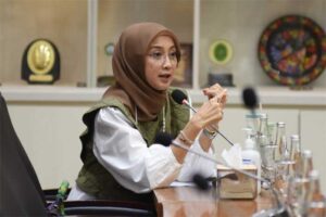 Anggota Komisi X DPR RI Desy Ratnasari