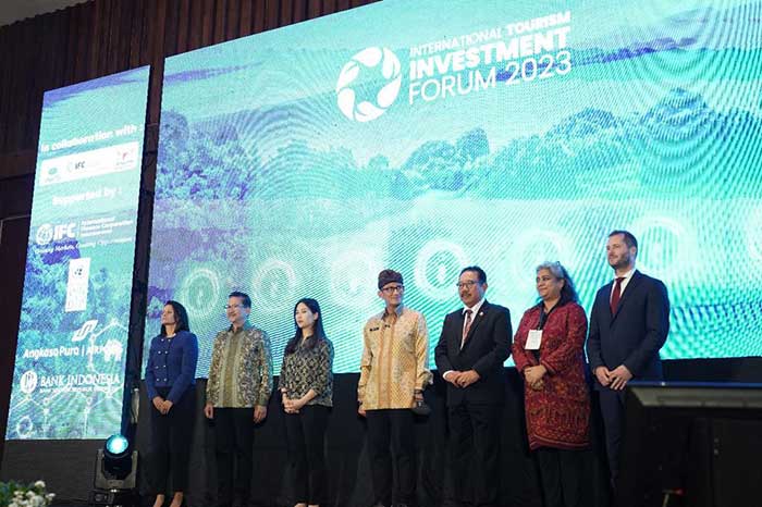 ITIF 2023 Selesai Digelar di The Nusa Dua