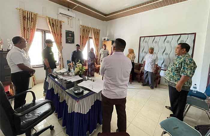 Diberitakan Ada Jaksanya yang Lakukan Pungli, Kejari Aceh Beri Klafirikasi