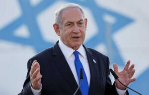 Perdana Menteri Israel Benjamin Netanyahu