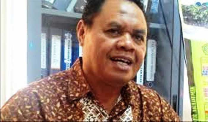 Pengamat politik Universitas Muhammadiyah Kupang Dr Ahmad Atang, MSi. (Foto: Istimewa)