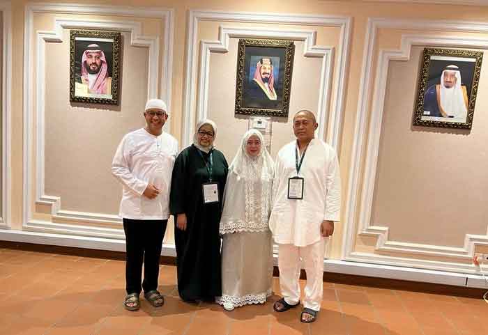 PPP Tanggapi Pertemuan Anies dan Puan di Makkah