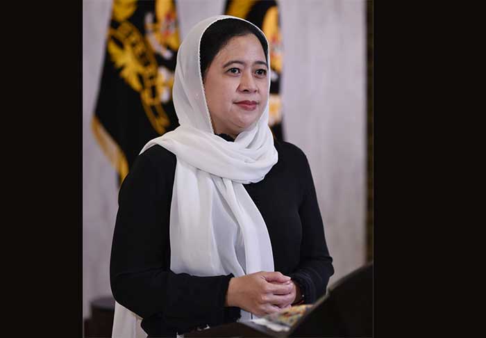 Ketua DPR RI Puan Maharani