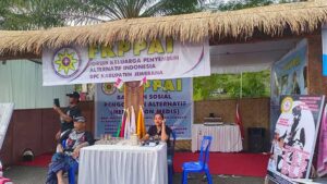 Stand Forum Keluarga Paranormal Bantu Pengobatan Alternatif Sekala Niskala