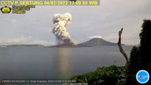 GUNUNG-KRAKATAU