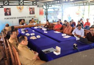 Jembrana lolos dalam verifikasi administrasi dalam penghargaan yang digelar Kementerian Dalam Negeri dan Kementerian Kesehatan RI