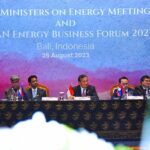 Menteri Energi dan Sumber Daya Mineral (ESDM) Arifin Tasrif