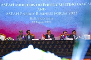 Menteri Energi dan Sumber Daya Mineral (ESDM) Arifin Tasrif