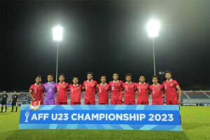 Timnas Indoensia U-23