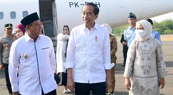 Presiden Jokowi akan Buka Muktamar Sufi Internasional 2023