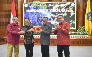 KLHK Sosialisasikan FOLU Net Sink 2030 di Provinsi Bali