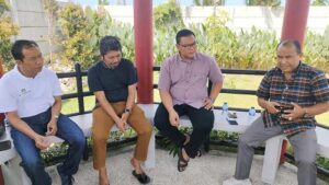 Kunjungan J2PS ke TPST Kesiman Kertalangu