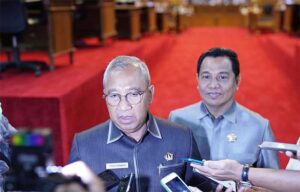 Ketua DPRD Badung Putu Parwata. (Foto: istimewa)