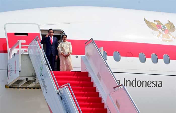 Presiden Jokowi Akan Hadiri KTT G20 India