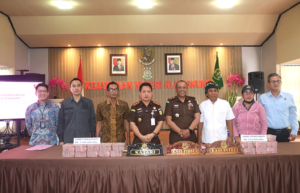 KEJARI-KLUNGKUNG