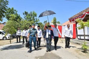 Pangdam-Mayjen-Farid-Makruf-Kawal-Kedatangan-Wapres-RI-di-Bangkalan