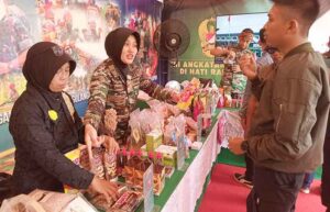 UMKM-Binaan-Kodim-Lamongan-Tampil-di-TNI-AD-Fair-Jakarta