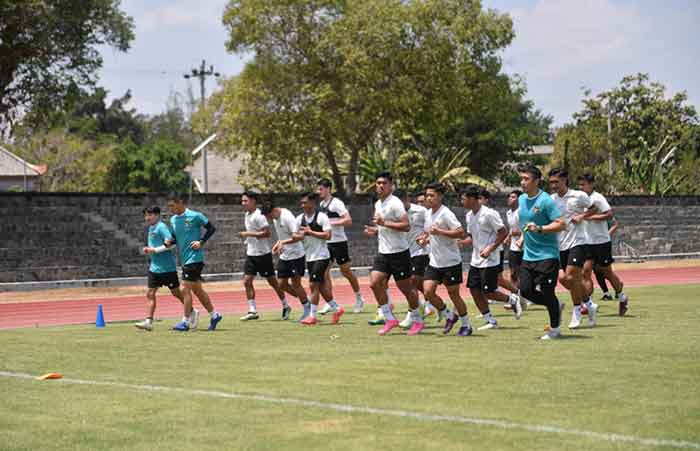 Jelang Kualifikasi Piala Asia U-23, Empat Pemain ini Bergabung Timnas Latihan di Solo