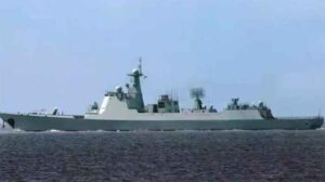 KAPAL-PERUSAK-CHINA