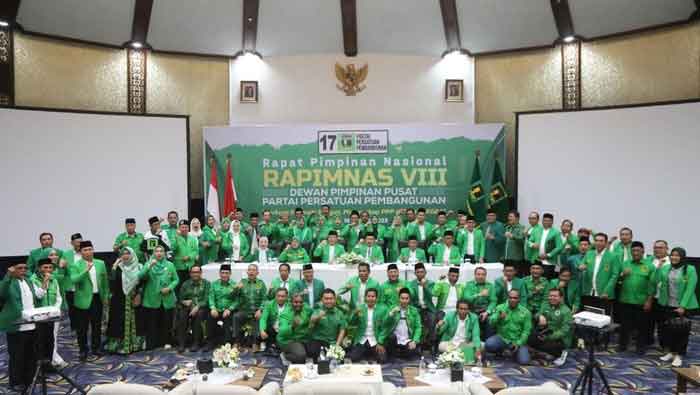 PPP Instruksikan Bentuk Tim Pemenangan Ganjar-Mahfud di Seluruh Indonesia