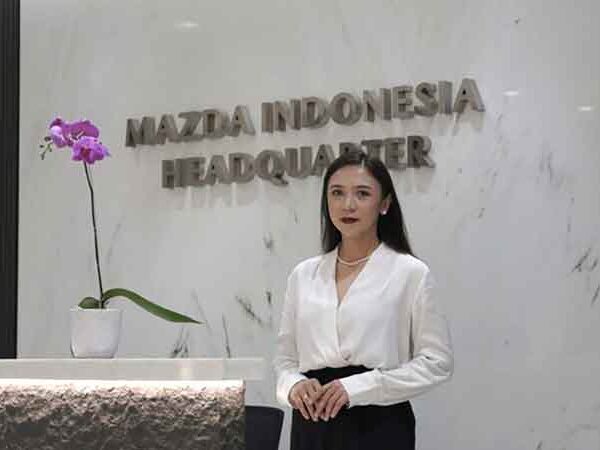Pramita Sari, Penggerak Kesuksesan Pemasaran Mazda Indonesia di Segmen Kendaraan Premium