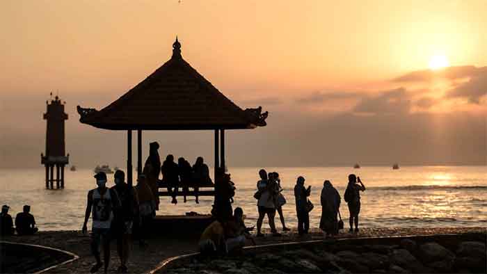 Bali Darurat Kekeringan, Menparekraf Pastikan Aman Dikunjungi