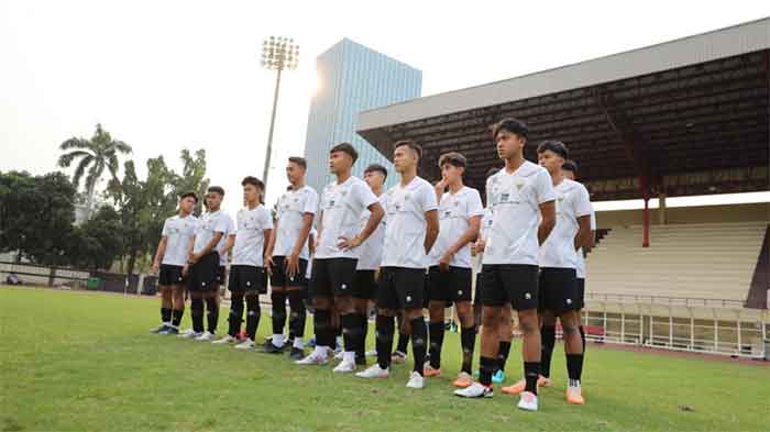 Piala Dunia Semakin Dekat, Tim U-17 Indonesia Terus Dimatangkan