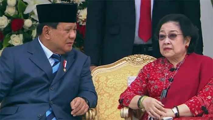 Terkait Gibran, Prabowo akan Menghadap Megawati