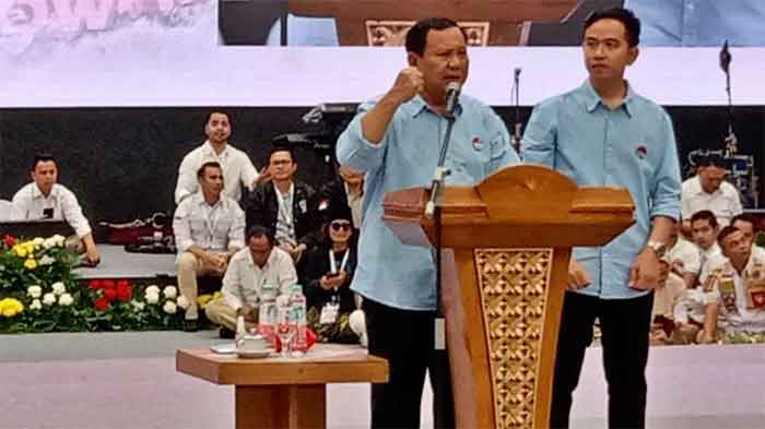 Daftar di KPU, Prabowo-Gibran Siap…