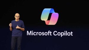 CEO-Microsoft,-Satya-Nadella,-berbicara-di-Microsoft-Ignite-2023