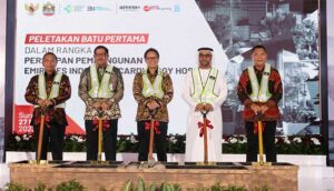 Pemerintah RI-UEA Bangun RS Jantung di Surakarta