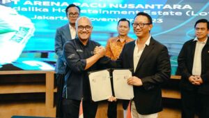 PENADATANGAN-KERJASAMA