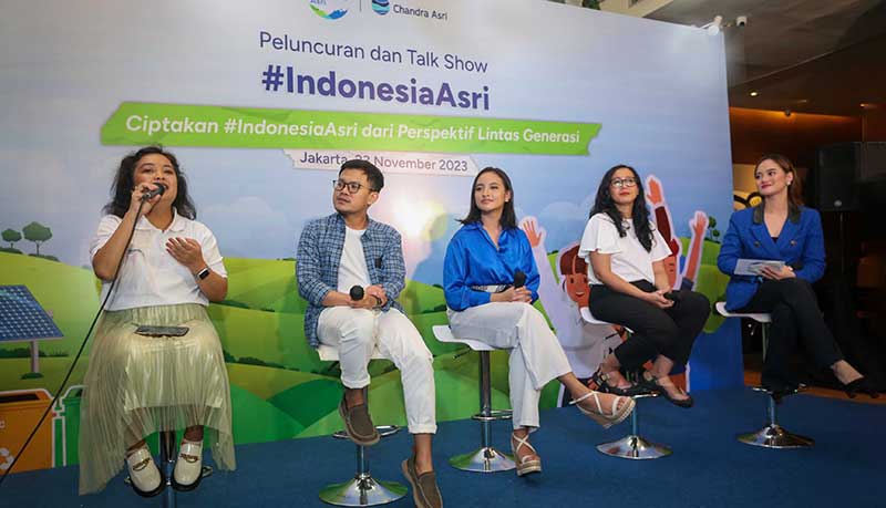 Kampanye #IndonesiaAsri, Ruang Partisipasi Lintas Generasi…