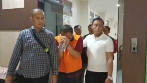 Tersangka-Pungli-Bandara