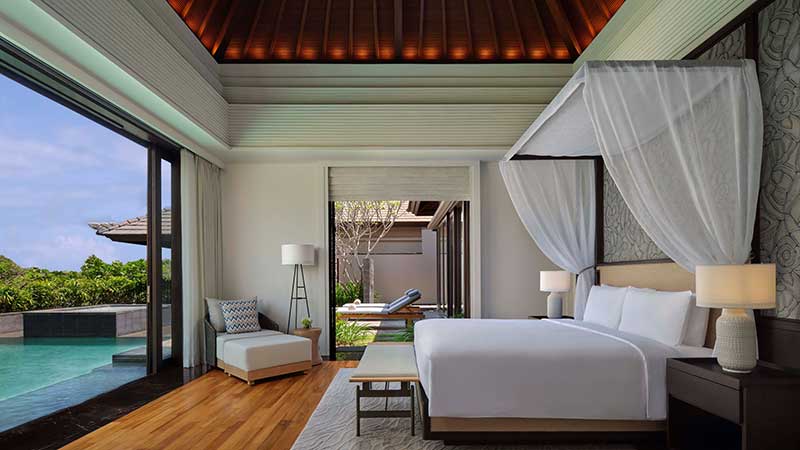 Umana Bali Hadir sebagai Properti LXR Hotels & Resorts Pertama di Asia Tenggara 