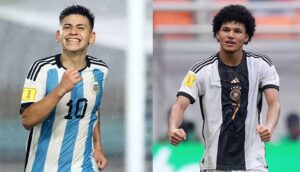 Argentina dan Jerman Bertekad untuk Ciptakan Sejarah Baru