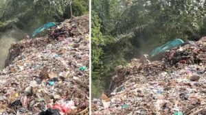 Sampah Dibuang ke Jurang, Sukla Project Beri Solusi Pendampingan dan Pengolahan Sampah di Kawasan Besakih