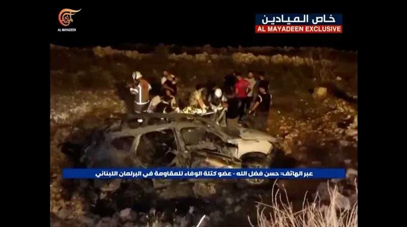 Seorang Wanita dan 3 Anak Tewas Akibat Serangan Udara Israel di Lebanon Selatan