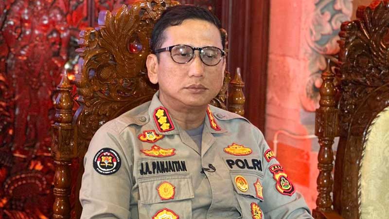 Kabid Humas Polda Bali Tegaskan Personel Tetap Netral Amankan Pemilu 2024