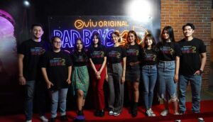 Drama Terbaru Megan Domani dan Devano Danendra