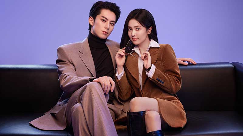 Perjalanan Karier Dylan Wang, Bintang…