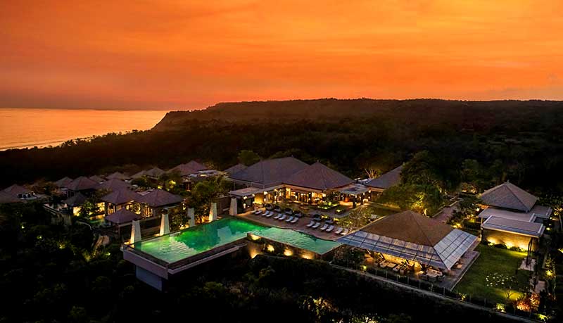 Peluncuran Umana Bali, Hilton Hadirkan Properti Pertama LXR Hotels & Resorts di Asia Tenggara