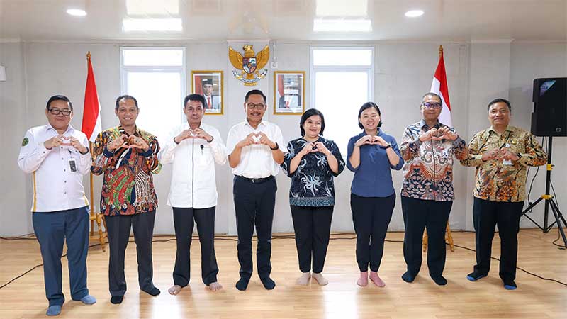 Pembangunan Jalan Terus, Otoritas IKN…