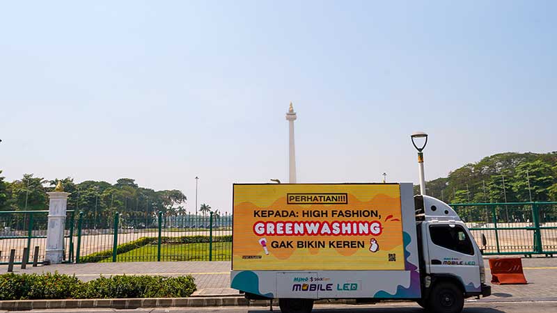 Penggemar K-pop Bersatu Menentang Greenwashing Merek Fesyen Mewah Selama COP28 Berlangsung