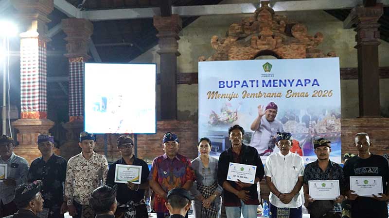 Program Bupati Menyapa Dorong Generasi…