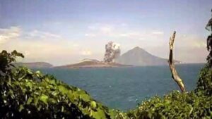 krakatau