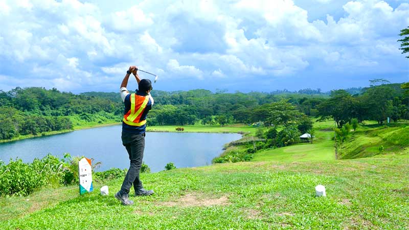 Bekas Lahan Tambang Disulap jadi…