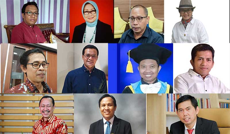 KPU Umumkan 11 Panelis untuk Debat Perdana Capres/Cawapres, Ini Nama Nama Panelis