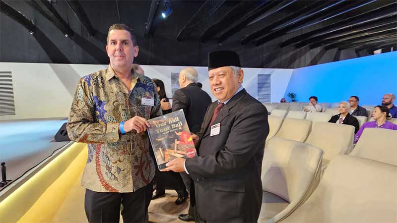 Indonesia Menangkan Penghargaan pada Gourmand…