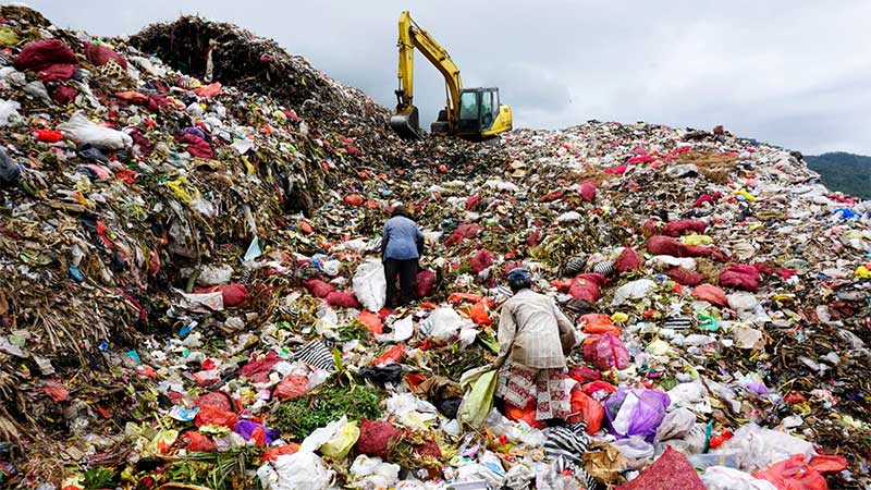 Persoalan Sampah, J2PS Nilai Tiga…